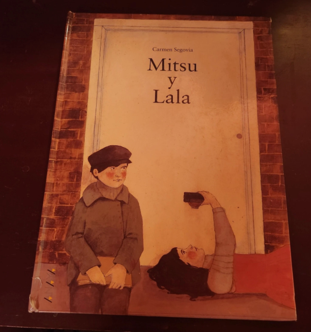 Mitsu y Lala by Carmen Segovia
